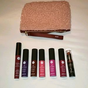 Lip Mousse&Lip Cream&Matte Lipstick 💄